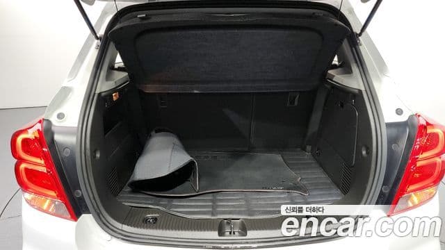 Chevrolet(GM대우) The / новый New Trax Premier, 2019 20