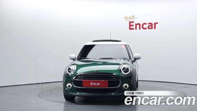 Mini Cooper 3세대, 2021 3