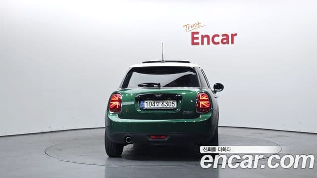 Mini Cooper 3세대, 2021 4