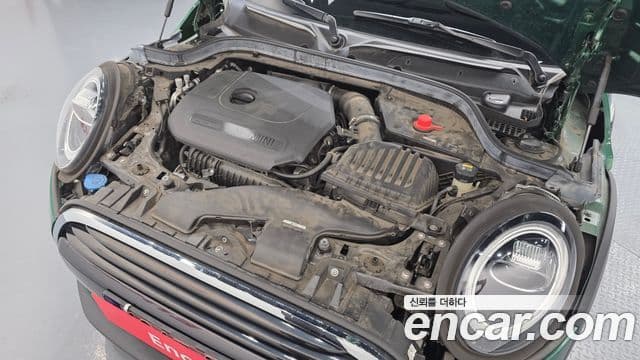 Mini Cooper 3세대, 2021 6