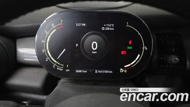 Mini Cooper 3세대, 2021 8
