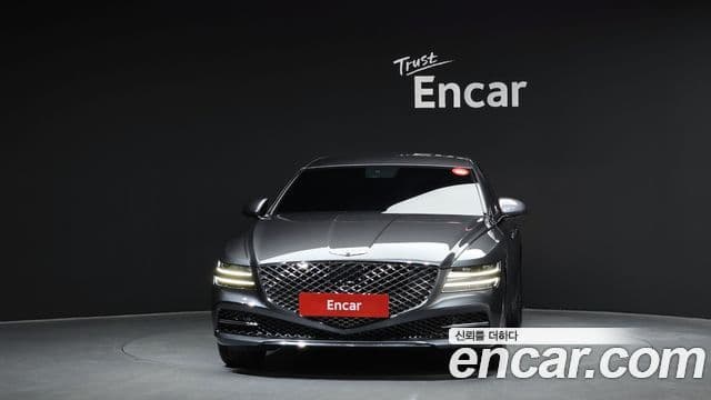 Genesis G80 (RG3) бензин 2.5 турбо 2WD, 2021 3