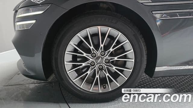 Genesis G80 (RG3) бензин 2.5 турбо 2WD, 2021 все фото