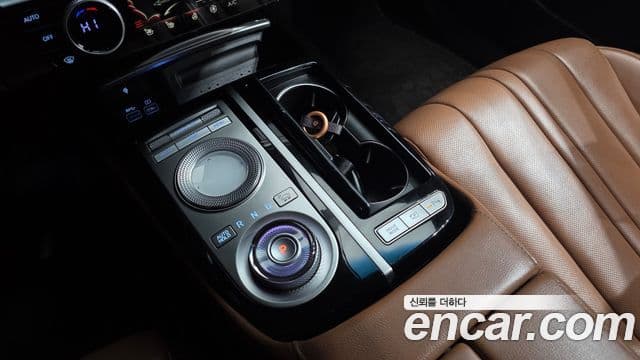 Genesis G80 (RG3) бензин 2.5 турбо 2WD, 2021 9