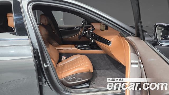 Genesis G80 (RG3) бензин 2.5 турбо 2WD, 2021 10