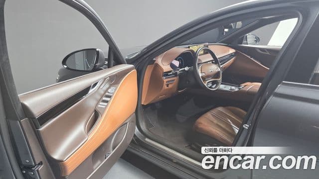 Genesis G80 (RG3) бензин 2.5 турбо 2WD, 2021 11