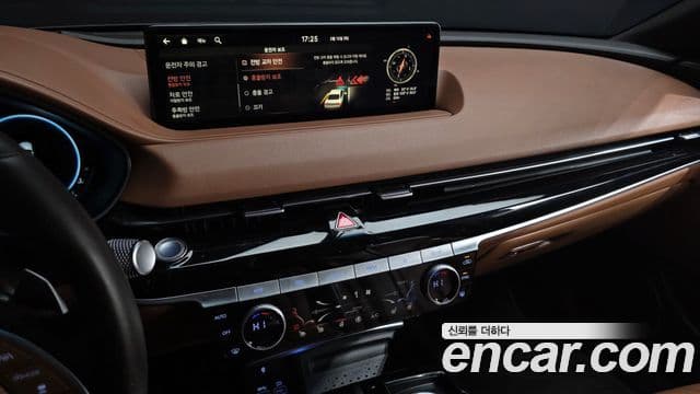 Genesis G80 (RG3) бензин 2.5 турбо 2WD, 2021 14