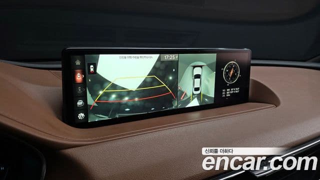 Genesis G80 (RG3) бензин 2.5 турбо 2WD, 2021 15