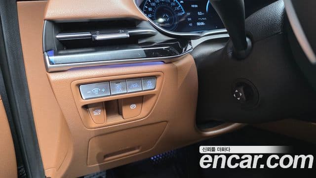 Genesis G80 (RG3) бензин 2.5 турбо 2WD, 2021 17