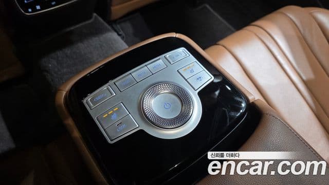 Genesis G80 (RG3) бензин 2.5 турбо 2WD, 2021 19