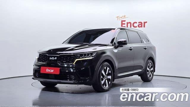 Kia Sorento 4세대 Prestige, 2022 1