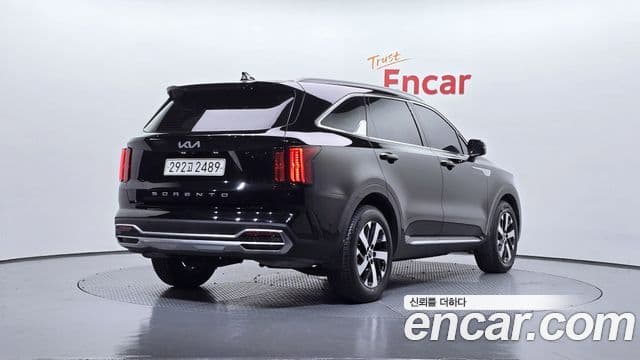 Kia Sorento 4세대 Prestige, 2022 2