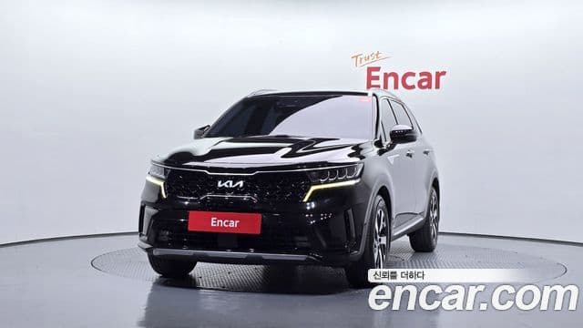 Kia Sorento 4세대 Prestige, 2022 3