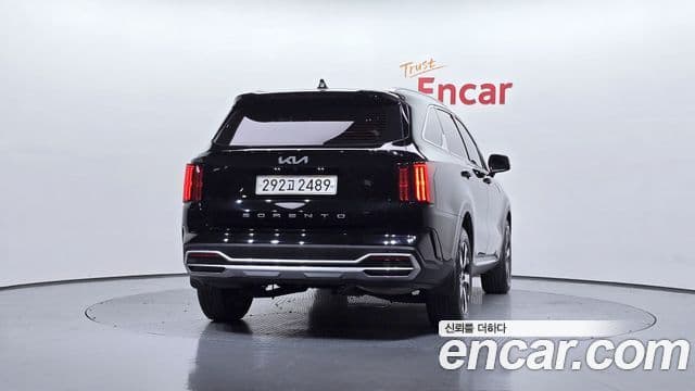 Kia Sorento 4세대 Prestige, 2022 4