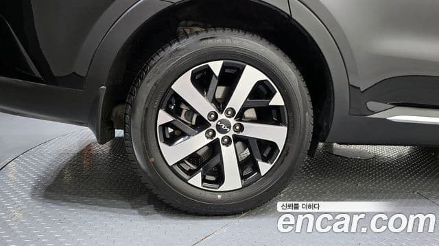 Kia Sorento 4세대 Prestige, 2022 все фото