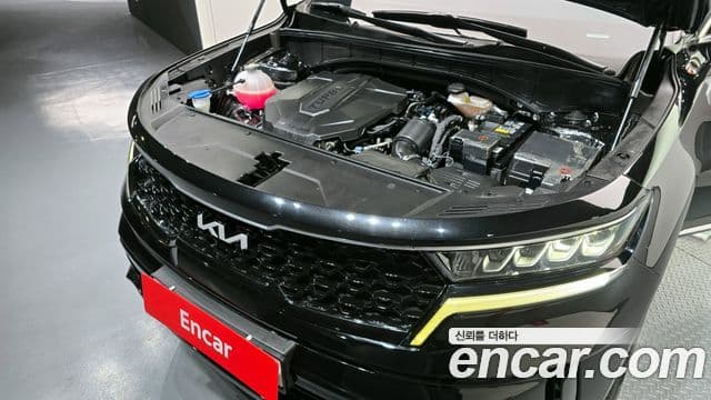 Kia Sorento 4세대 Prestige, 2022 6