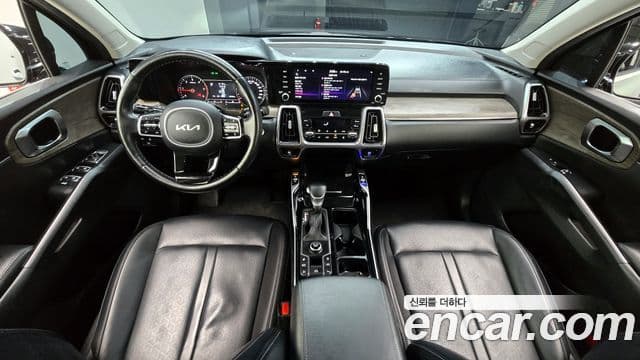 Kia Sorento 4세대 Prestige, 2022 7