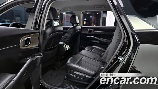 Kia Sorento 4세대 Prestige, 2022 12