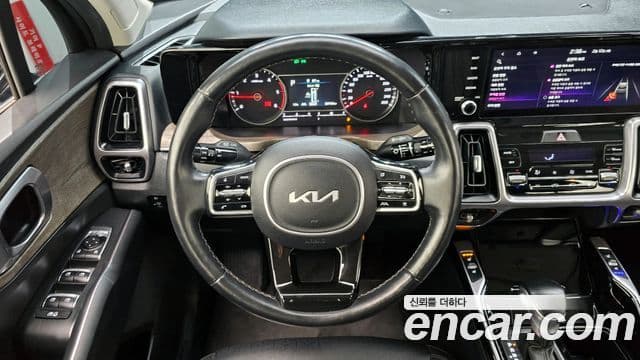 Kia Sorento 4세대 Prestige, 2022 13