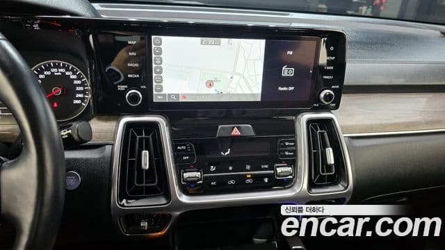 Kia Sorento 4세대 Prestige, 2022 15