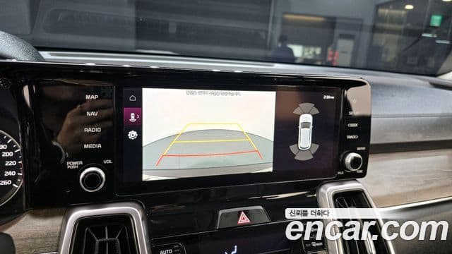 Kia Sorento 4세대 Prestige, 2022 16