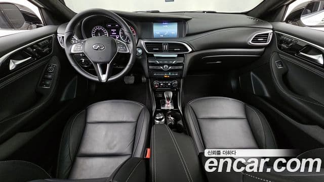 Infiniti Q30 2.0 Essential, 2019 7