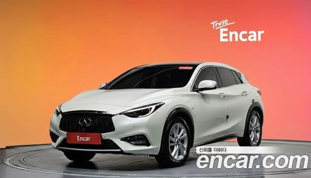 Infiniti Q30 2.0 Essential, 2019 1