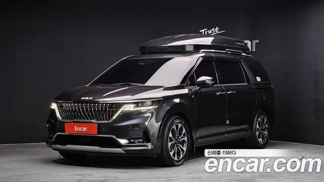 Kia Carnival 4세대 Noblesse, 2023 1
