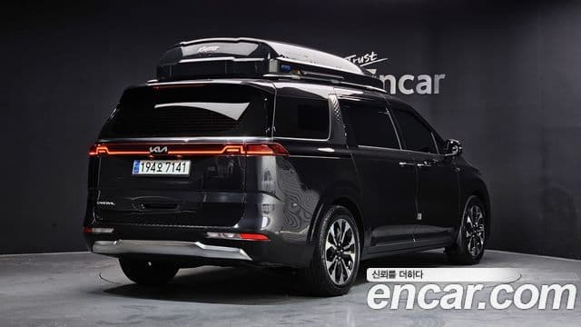 Kia Carnival 4세대 Noblesse, 2023 2