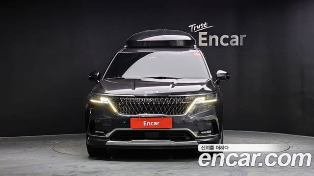 Kia Carnival 4세대 Noblesse, 2023 3