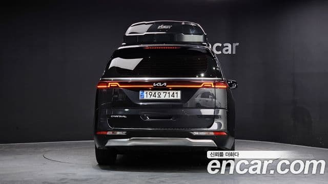 Kia Carnival 4세대 Noblesse, 2023 4