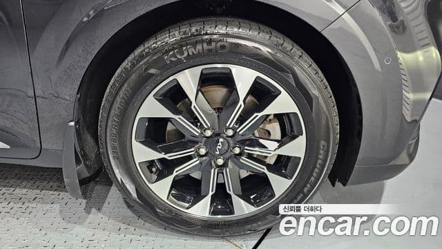 Kia Carnival 4세대 Noblesse, 2023 все фото