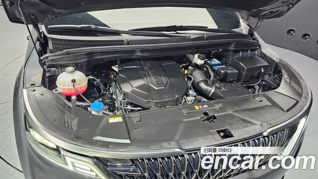 Kia Carnival 4세대 Noblesse, 2023 6