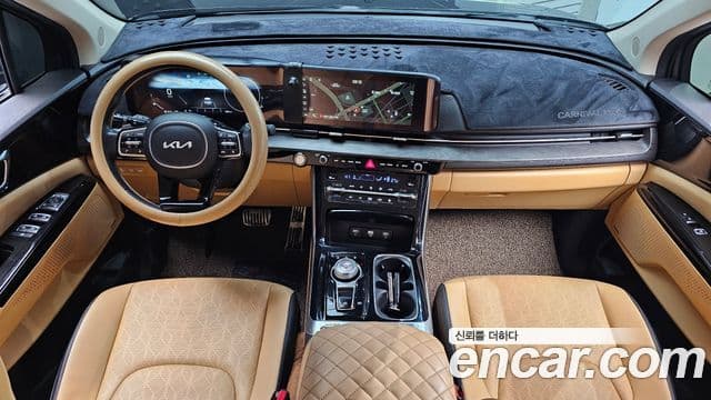 Kia Carnival 4세대 Noblesse, 2023 7
