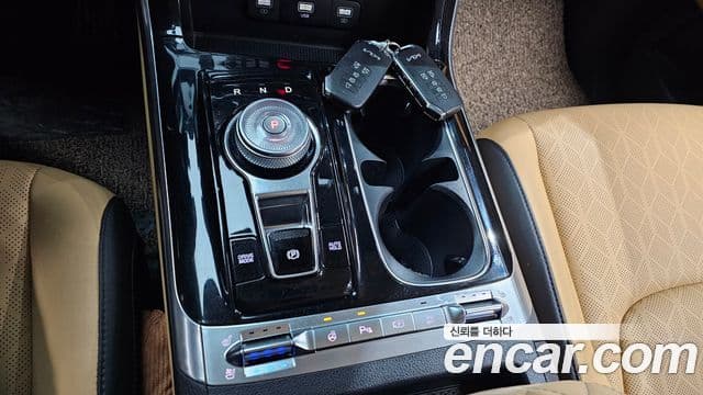 Kia Carnival 4세대 Noblesse, 2023 9