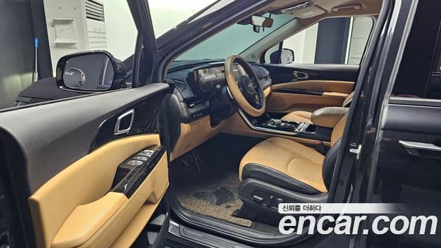 Kia Carnival 4세대 Noblesse, 2023 10