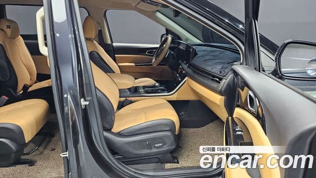 Kia Carnival 4세대 Noblesse, 2023 11