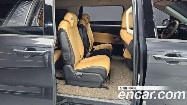 Kia Carnival 4세대 Noblesse, 2023 12