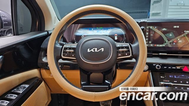Kia Carnival 4세대 Noblesse, 2023 13