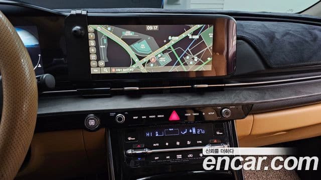 Kia Carnival 4세대 Noblesse, 2023 14