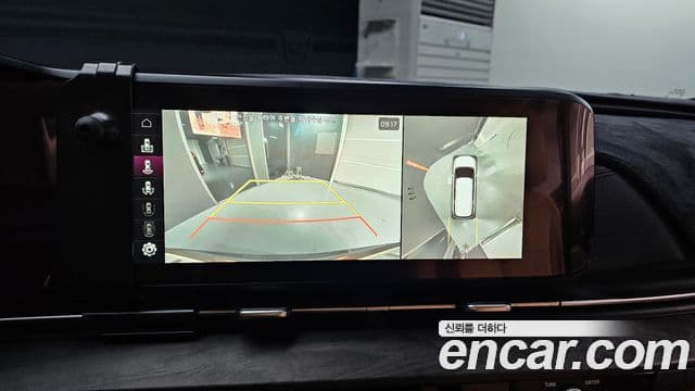 Kia Carnival 4세대 Noblesse, 2023 15