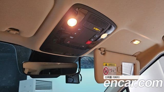 Kia Carnival 4세대 Noblesse, 2023 18