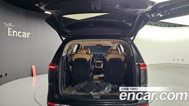 Kia Carnival 4세대 Noblesse, 2023 20