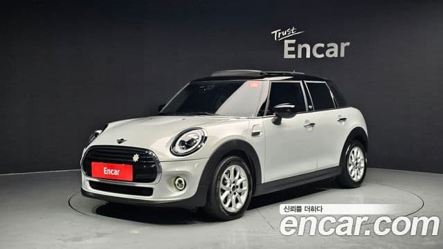 Mini Cooper 3세대, 2021 1