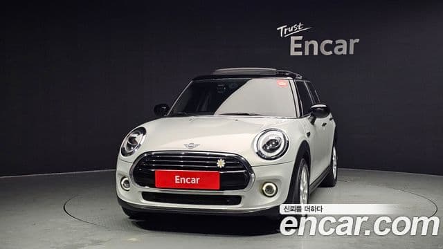 Mini Cooper 3세대, 2021 3