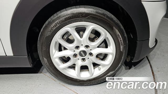 Mini Cooper 3세대, 2021 все фото