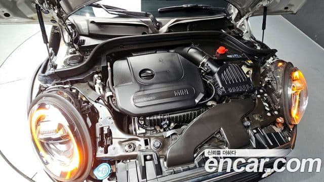 Mini Cooper 3세대, 2021 6