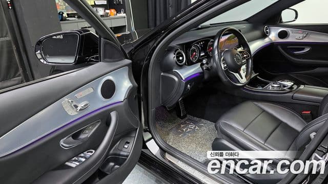 Mercedes-Benz E-класс W213 Avantgarde, 2020 10