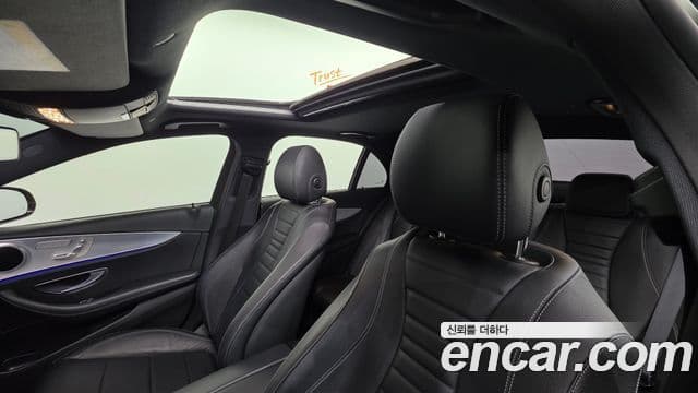 Mercedes-Benz E-класс W213 Avantgarde, 2020 19