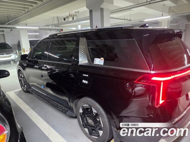 Kia The / новый New Carnival 4세대 Signature, 2024 2